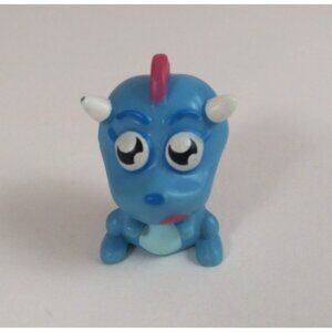 Moshi Monsters Moshlings Series 1 Normals #10 Snookums